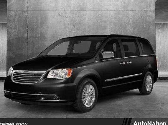 CHRYSLER TOWN AND COUNTRY 2014 2C4RC1BG0ER404170 image